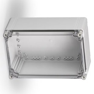 2digit teller behuizing